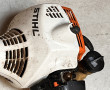 Taille bordure thermique Stihl FS 38 à 