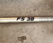 Taille bordure thermique Stihl FS 38 à 