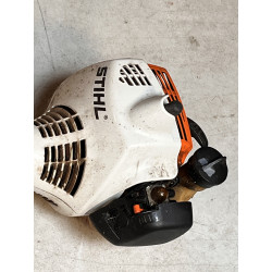 Taille bordure thermique Stihl FS 38 à 