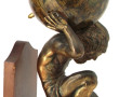 2 serre-livres Hercule, travail moderne