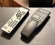 Chaîne stéréo comprenant un amplificateu