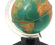 Petit globe terrestre : on y joint un bo