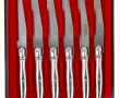 LAGUIOLE - 6 couteaux, 6 fourchettes et 