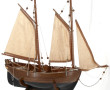 Pêcheur de LOGUIVY, 5,10 m x 2,24 m, maq