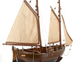 Pêcheur de LOGUIVY, 5,10 m x 2,24 m, maq