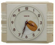 VEDETTE années 40/50 - Pendule murale en