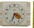 VEDETTE années 40/50 - Pendule murale en