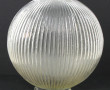 Globe en verre diam 26 cm