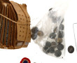 MILITARIA - Lot de divers insignes d'épo