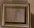 CADRES - Lot de 7 cadres dont 6 en bois 