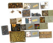 MILITARIA - Lot ancien de boutons divers