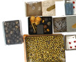 MILITARIA - Lot ancien de boutons divers