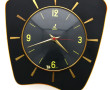 JAZ années 50/60 - Pendule murale, stock