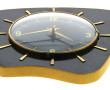 JAZ années 50/60 - Pendule murale, stock