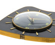 JAZ années 50/60 - Pendule murale, stock