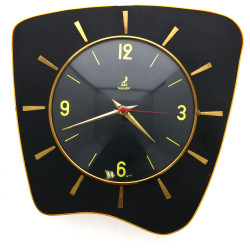 JAZ années 50/60 - Pendule murale, stock