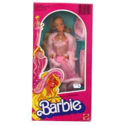 BARBIE Fancy Fashions Printemps (3554) e