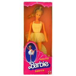 BARBIE Ballerine (4983) en BO, 1983 état