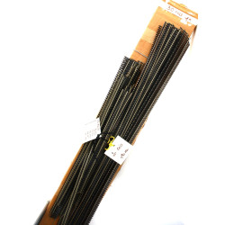 Ensemble de rails droits (30 de 1m, 20 d