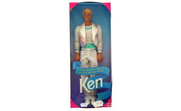 KEN (1503) My First, en BO, 1992, état n