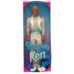 KEN (1503) My First, en BO, 1992, état n