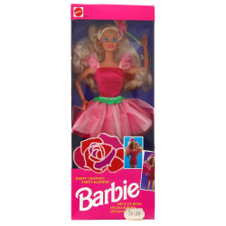 BARBIE Rêve en rose (2545), en BO, 1992,