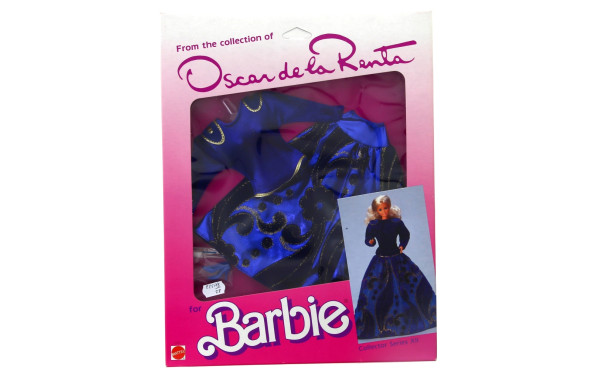 BARBIE - Coffret de vêtements Oscar de l