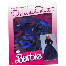 BARBIE - Coffret de vêtements Oscar de l