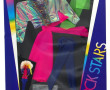 BARBIE - Coffret de vêtements Rock Star 
