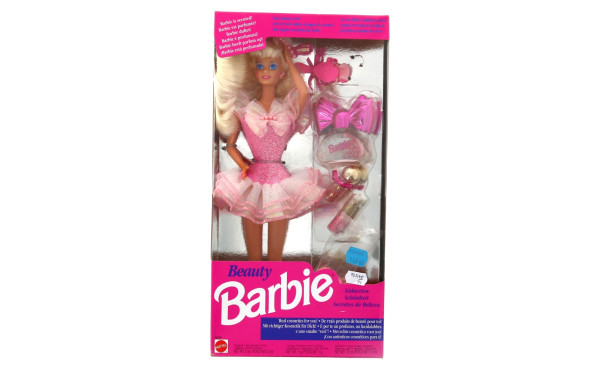 BARBIE Beauty (2639) en BO avec accessoi