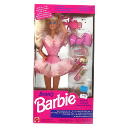 BARBIE Beauty (2639) en BO avec accessoi