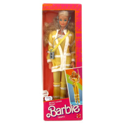 BARBIE Tempo (9988) en BO état neuf 1985
