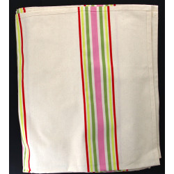 Lot de 2 nappes : une nappe neuve basque