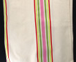 Lot de 2 nappes : une nappe neuve basque