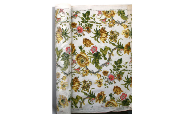 Rouleau de tissu d'ameublement Paul DUMA