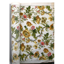 Rouleau de tissu d'ameublement Paul DUMA