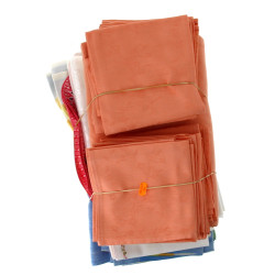 Lot de linge de table : nappe rectangula