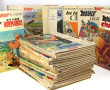Lot de bandes dessinées Astérix en état 