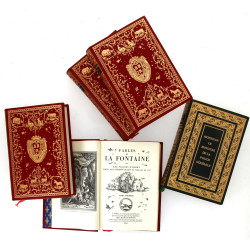 Ed° Jean de Bonnot - Lot de 5 volumes re