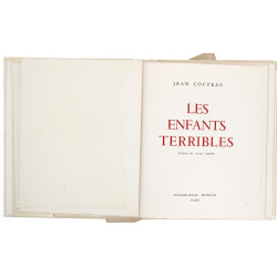 COCTEAU (Jean) - Nancy GRÄFFE (illust.) 