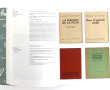 BIBLIOPHILIE - Catalogue de la Bibliothè