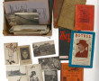 Lot de fascicules et livrets anciens don