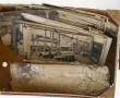 Lot de fascicules et livrets anciens don