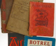 Lot de fascicules et livrets anciens don