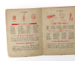 Lot de fascicules et livrets anciens don