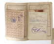 Lot de fascicules et livrets anciens don