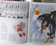 4 ouvrages souples illustrés de BD: CORT