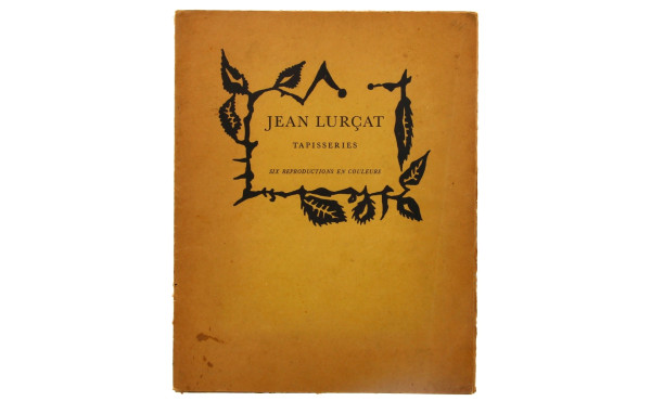 Jean LURCAT "Tapisseries" 6 reproduction