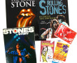 ROLLING STONES - Lot comprenant : "The 