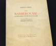 Albert PRIEUR "Les Barberousse, Corsaire